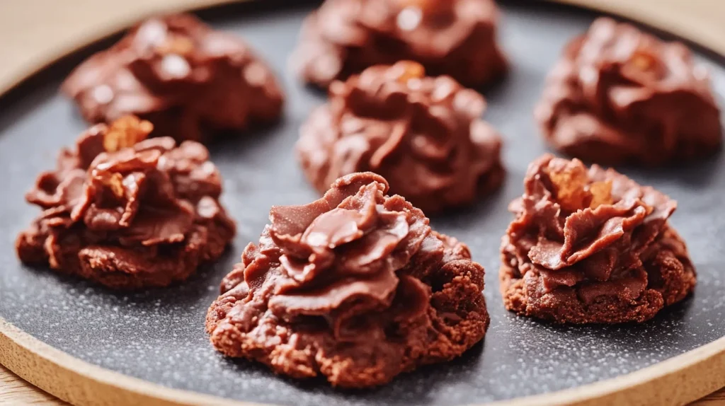 Recette des roses des sables, recette facile et rapide.