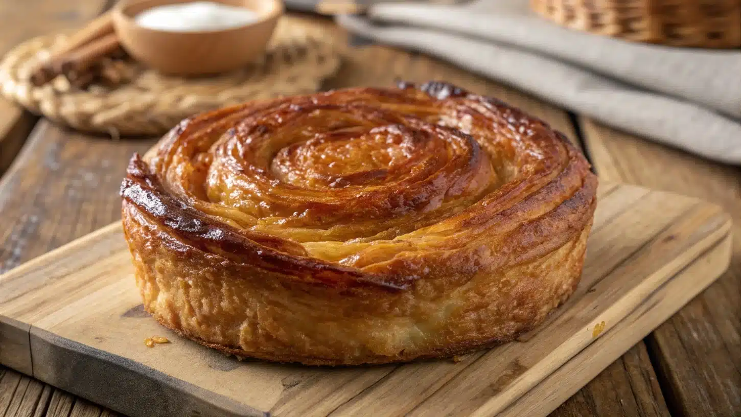 🥐 Top recettes du kouign amann à essayer chez vous (fondant, croustillant… irrésistible !)