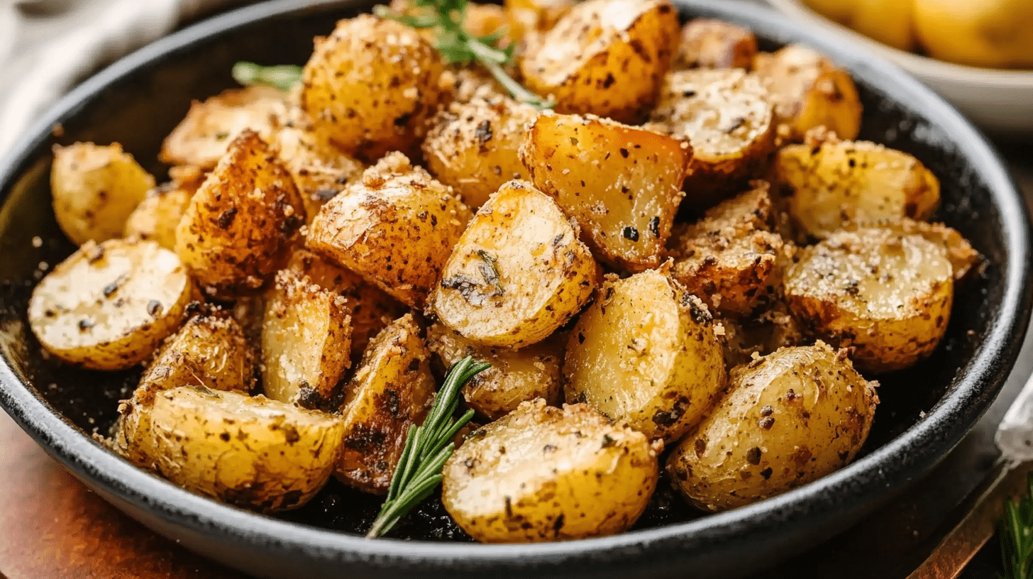 Pommes de Terre Grenaille au Four : Recette Facile et Savoureuse