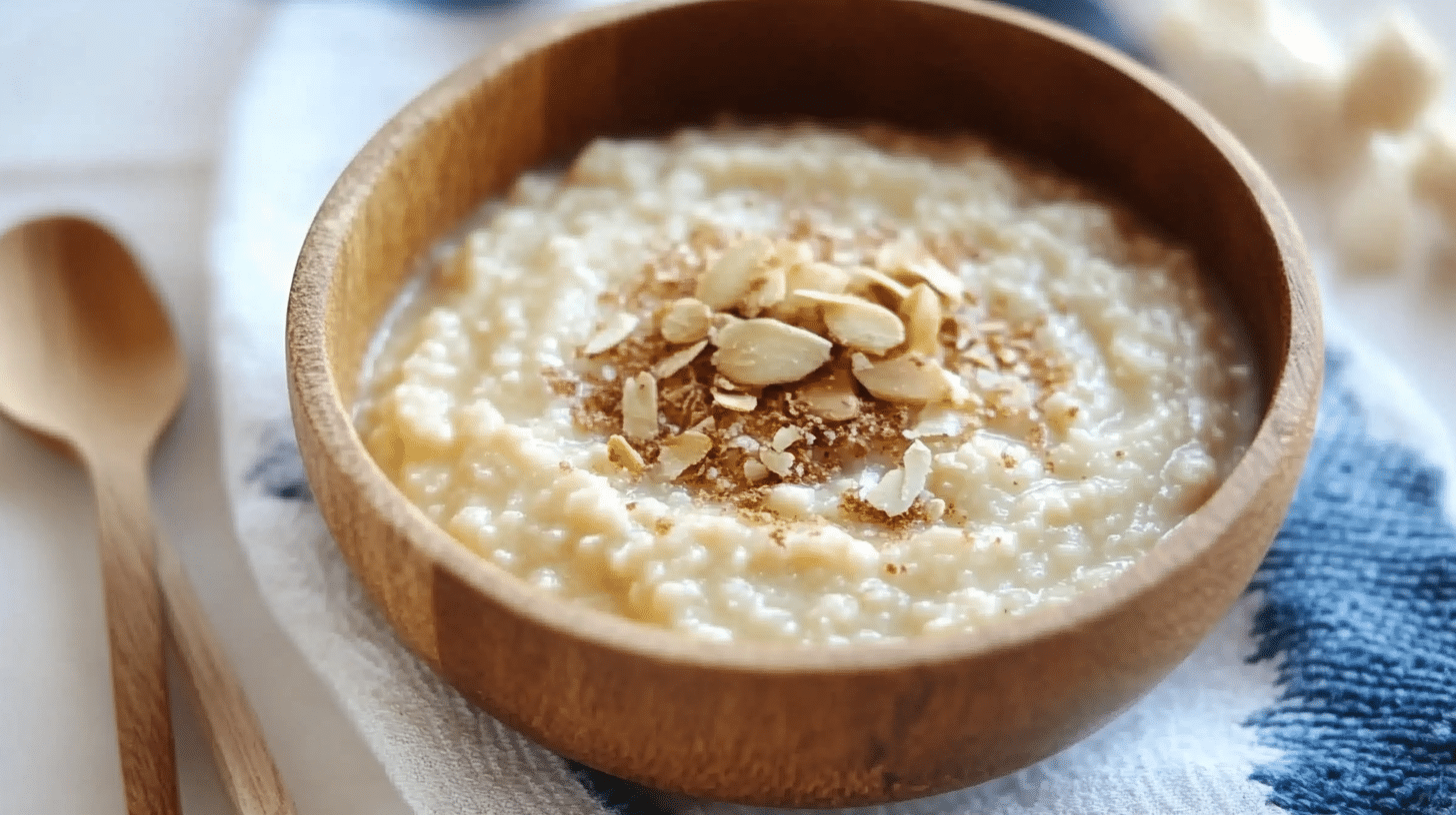 Porridge Recette facile pour un petit-déjeuner rapide et healthy