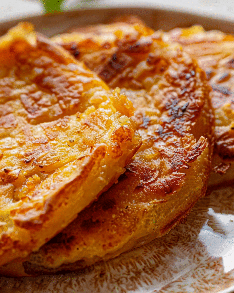 Découvrez notre recette de galette de pomme de terre sur SavoryGlobe : galettes croustillantes et dorées, avec astuces et variantes faciles pour un plat réconfortant et savoureux.