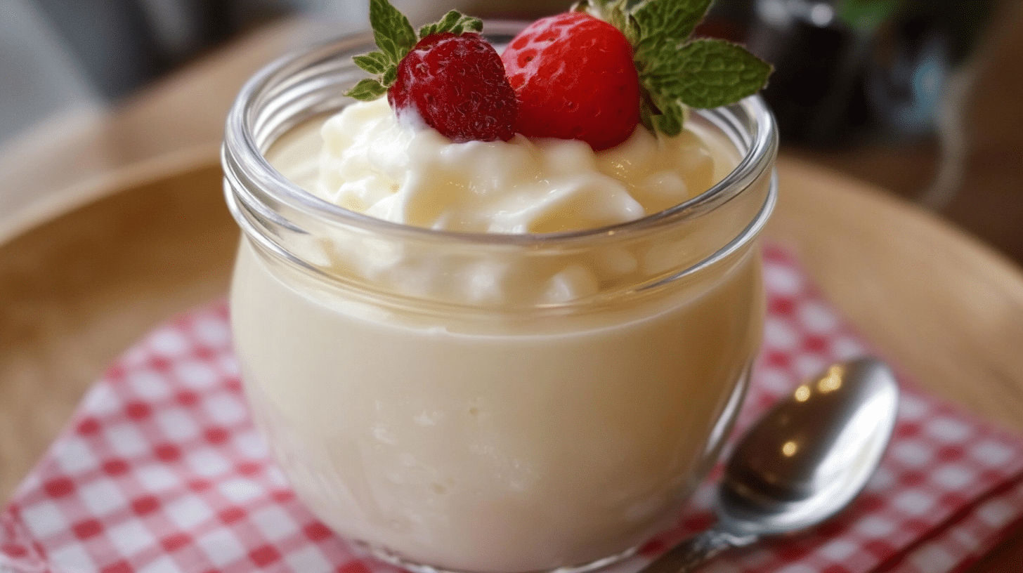 Recette Yaourt Maison : Astuces pour réussir vos yaourts maison à chaque fois