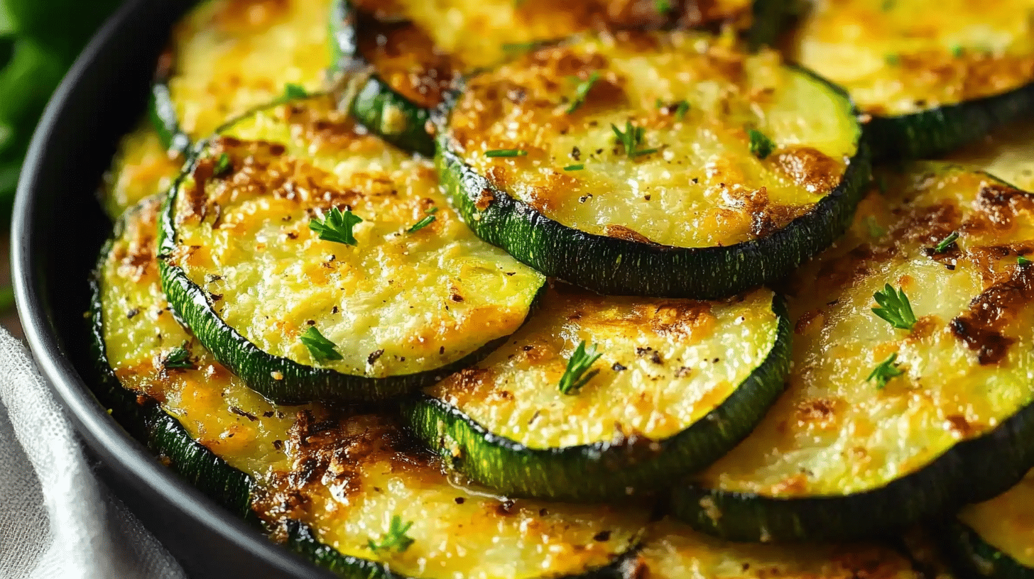 Recette de courgette à la poêle : Comment réussir la cuisson parfaite ?