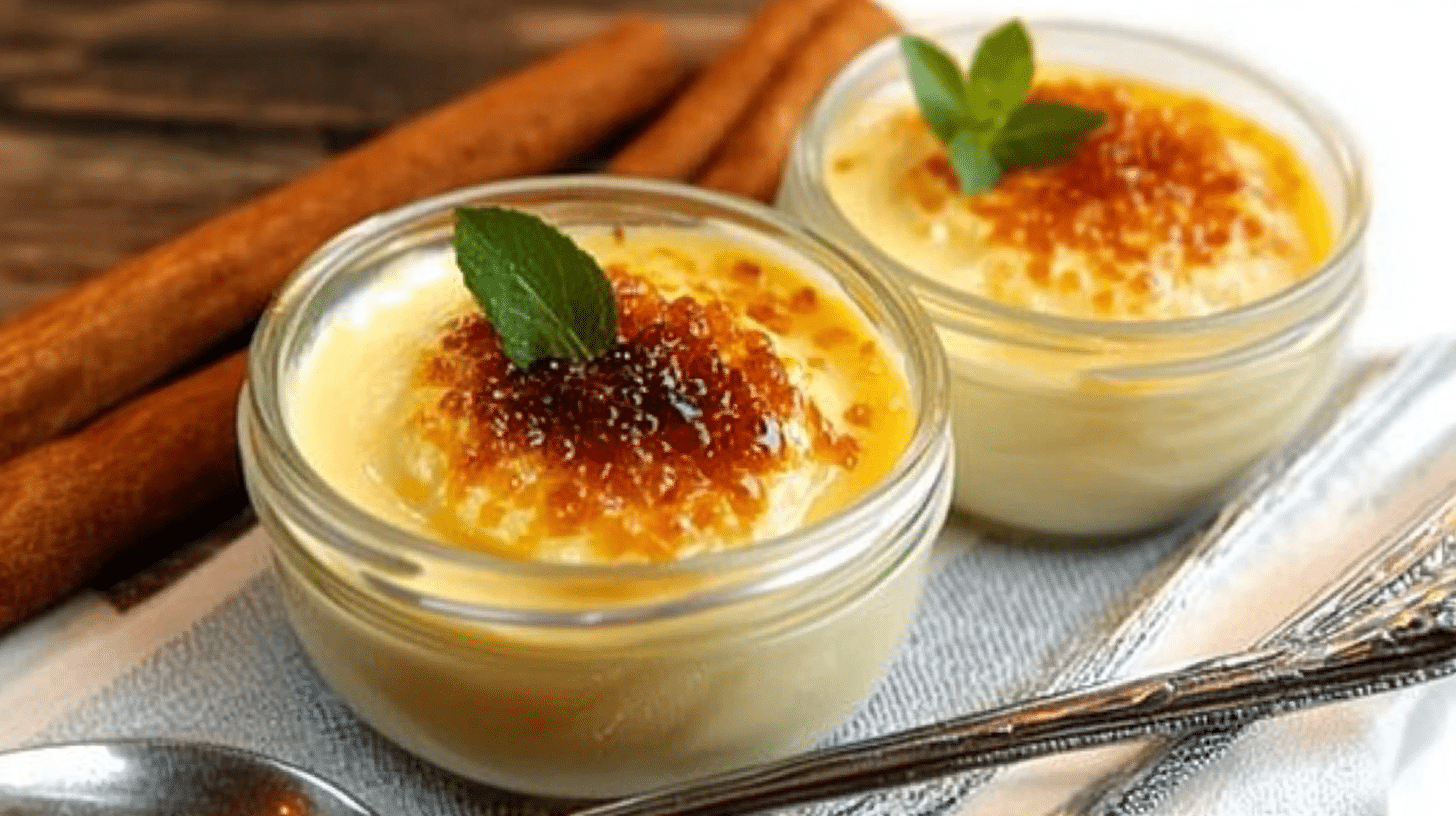 Recette oeufs au Lait : Un Dessert Simple et Délicieux