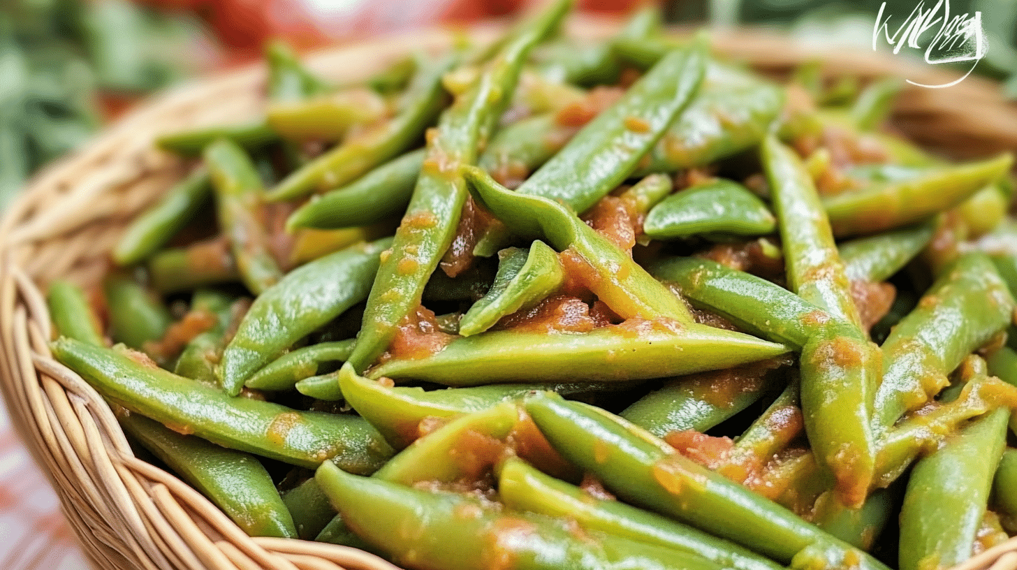 Haricot Plat Recettes : Astuces pour une Cuisson Parfaite et Pleine de Saveurs