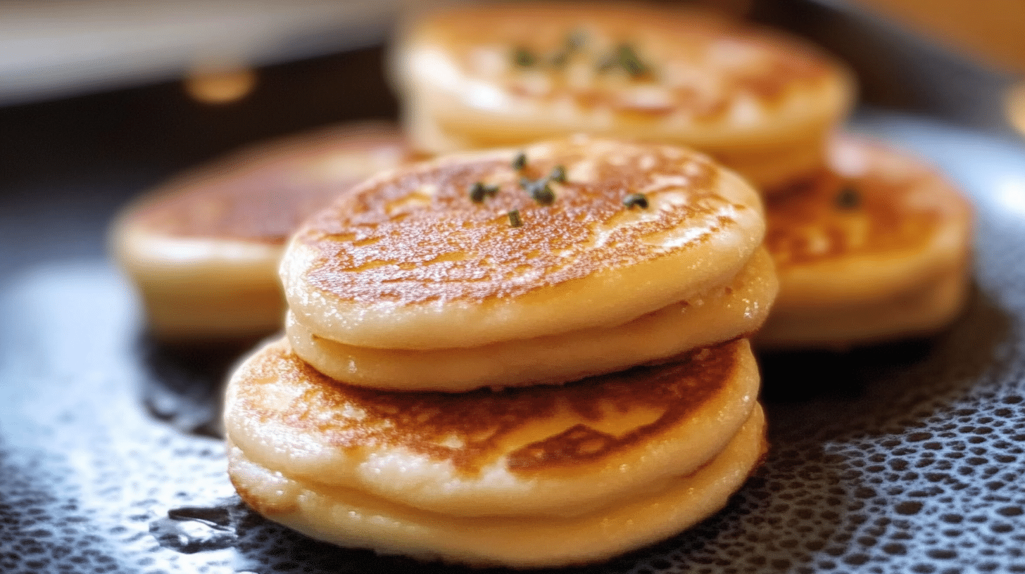 Recette Blinis : Préparez-les à la Maison en Toute Simplicité