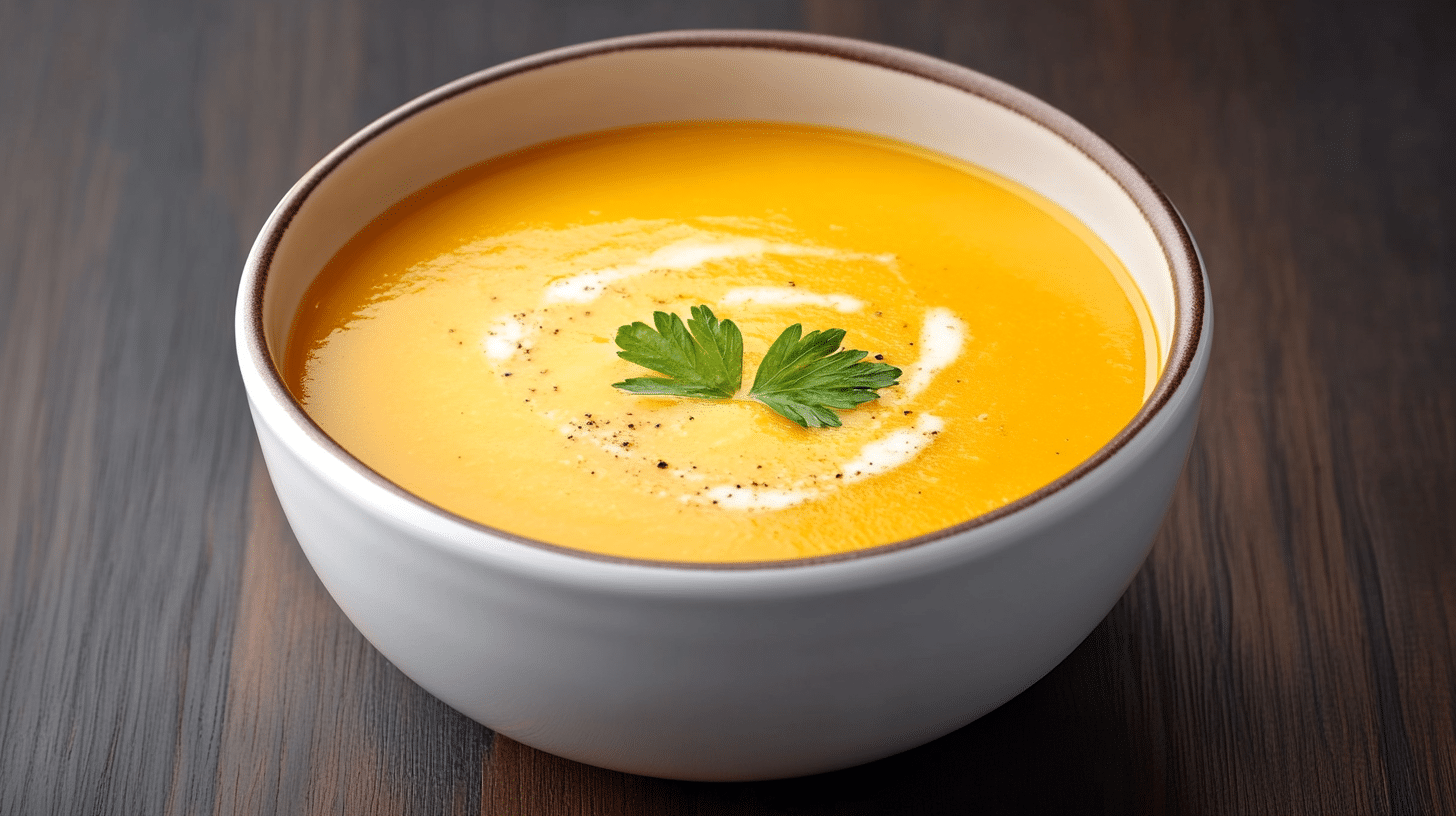Recette facile de soupe butternut : un plat réconfortant pour l’hiver