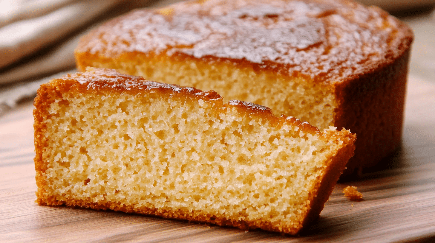 Recette Gâteau Nature Simple et Rapide à Préparer : Le Goût de la Simplicité