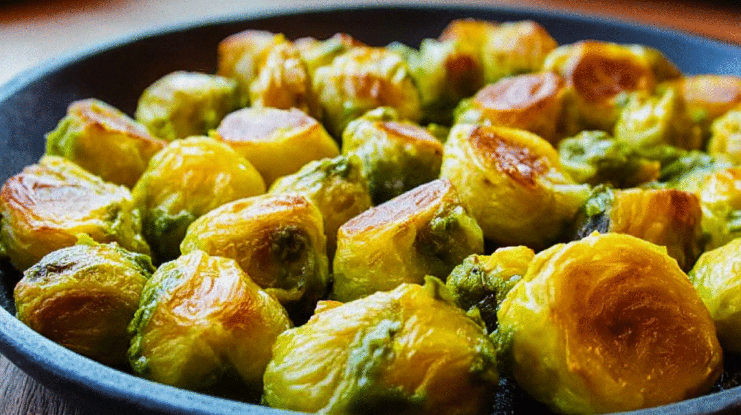 Recette choux de Bruxelles : cuisson parfaite, assaisonnement savoureux et astuces de chef