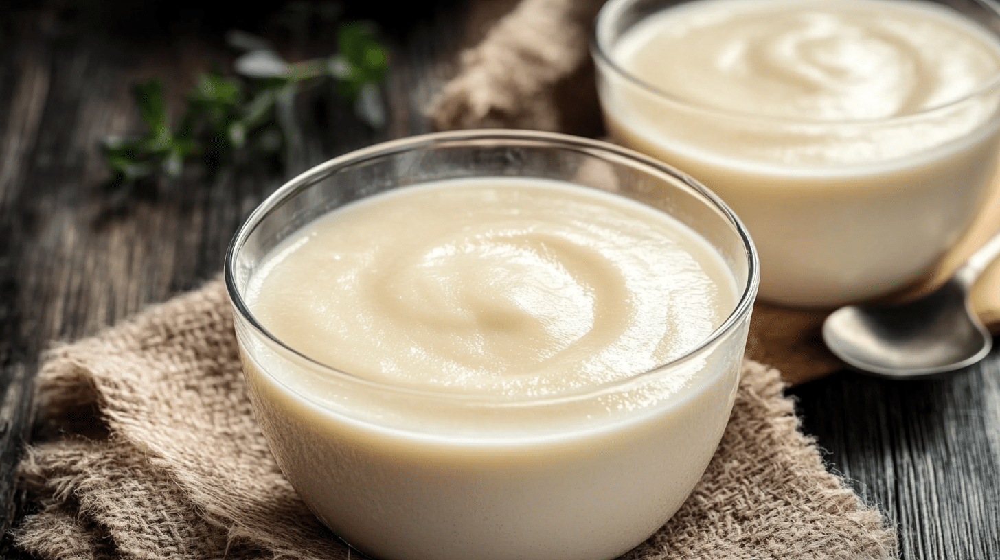 Semoule au Lait Maison : La Recette Facile et Crémeuse